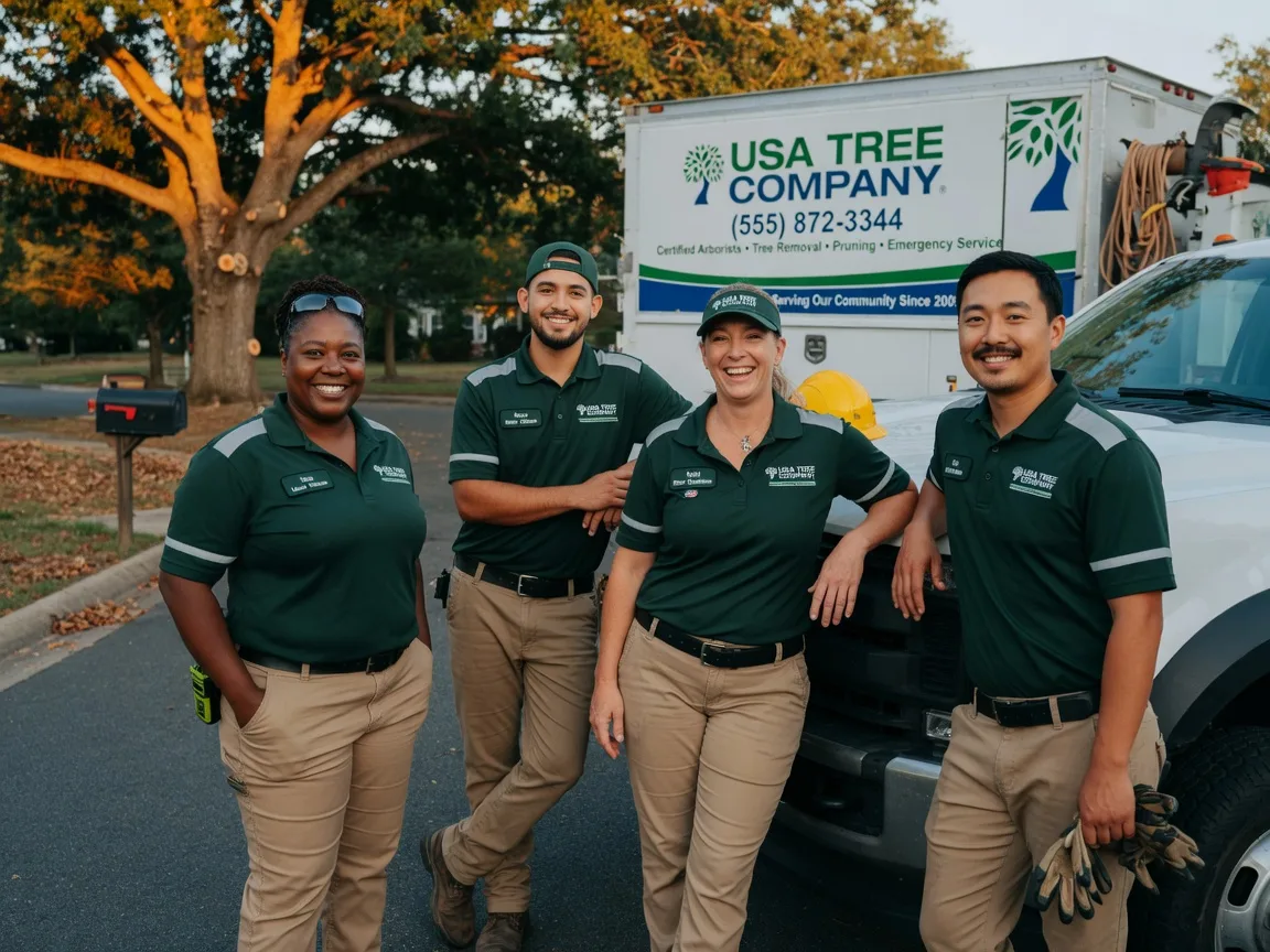 Tree Care company in Kingsport, TN