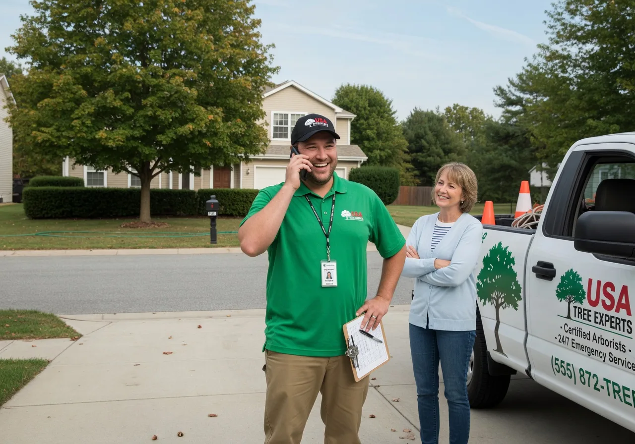 Tree Services Kingsport, TN FAQs